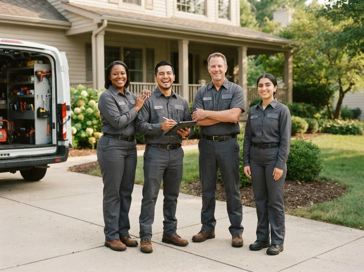 Licensed pest control technician near Lowry City, MO